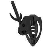 Skull Hooker Mini Hooker wall-mount setup for compact trophy displays.