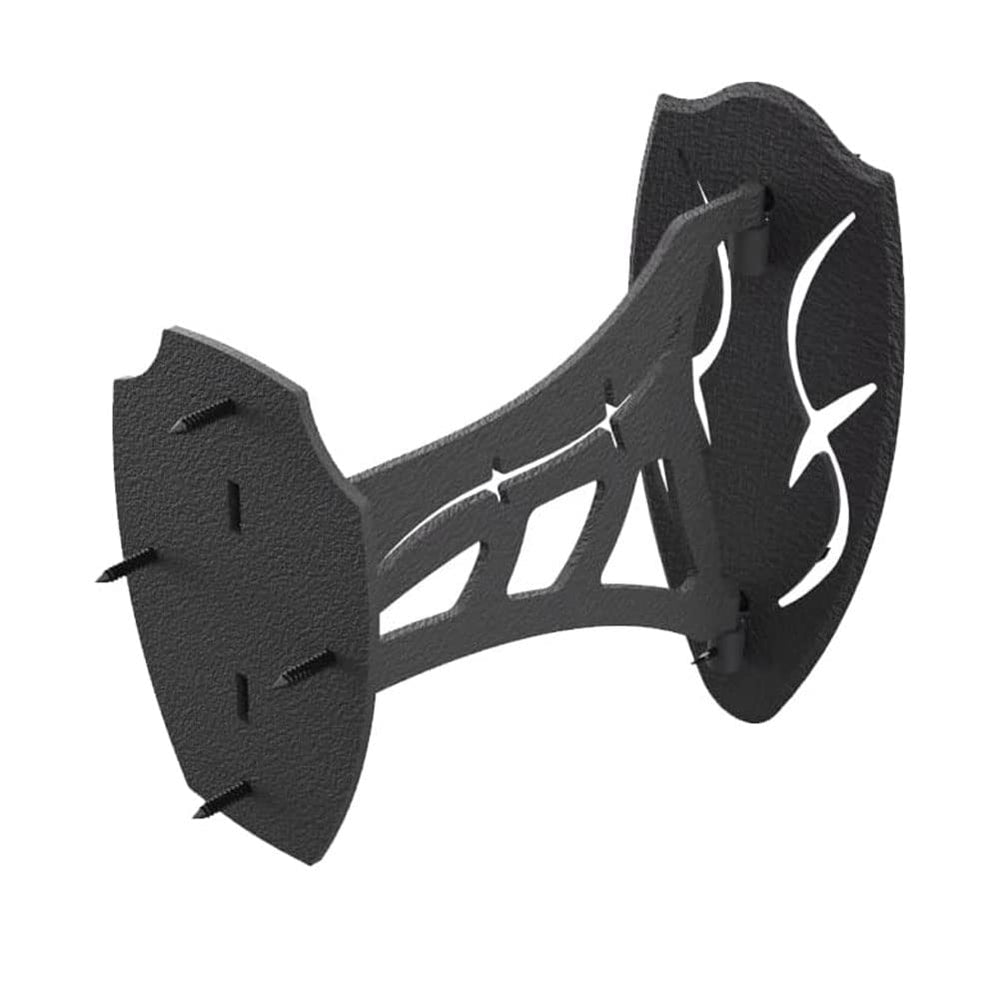 Skull Hooker small/medium shoulder mount with 8-inch swing arm for versatile wall display
