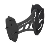 Skull Hooker small/medium shoulder mount with 8-inch swing arm for versatile wall display