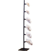 Skull Hooker Trophy Tree base and stand for stable display