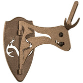 Skull Hooker Realtree Little Hooker wall-mount assembly for quick, secure trophy display