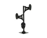 Skull Hooker Trophy Tree shoulder pedestal assembly with three adjustable arms for multiple small to mid-sized mounts