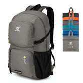 SKYSPER 30L backpack front view for hiking and travel, ultra-light.