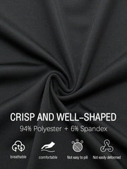 SKYWEHYD 3-pack long sleeve shirts, color variety, easy rotation for outdoor gear.
