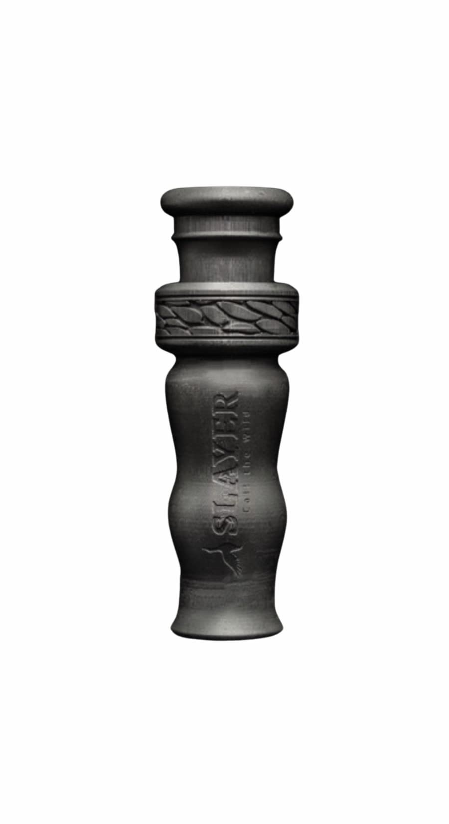Slayer Calls Call The Wild Whistler’s Mother 4-in-1 duck whistle product shot for versatile duck calling.