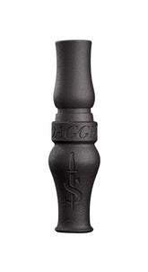 Slayer Calls The Dagger goose call front view shows beginner-friendly realism.