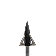 Slick Trick broadhead 1 1/8 crossbow 4-pack for precision hunting.
