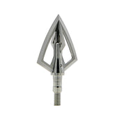 Slick Trick Revival 100gn broadhead front view for precision hunting