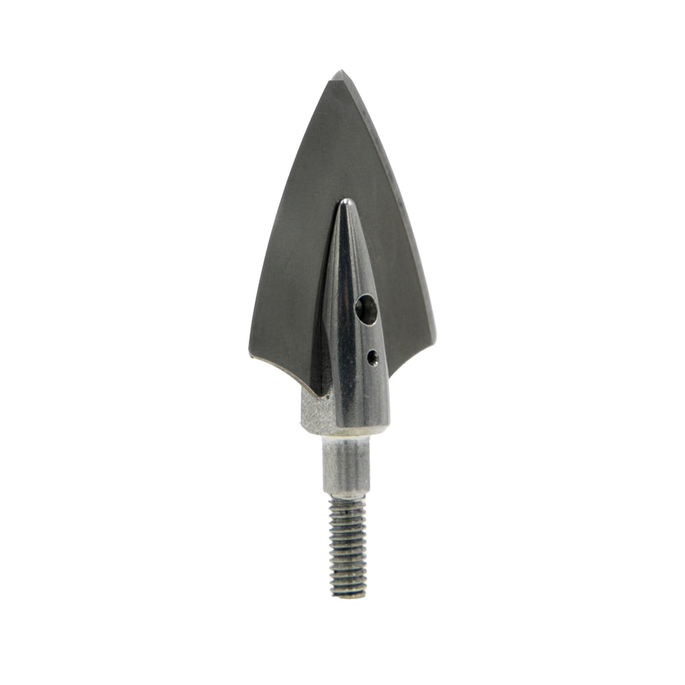 Slick Trick SB 125gn 3pk tip close-up highlighting sharp fixed blade for clean cuts