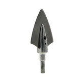 Slick Trick SB 125gn 3pk tip close-up highlighting sharp fixed blade for clean cuts