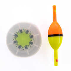 Close-up of Smart Stop Micro holder and line