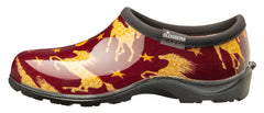 Sloggers USA-made odorless medical-grade materials footwear
