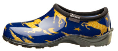 Sloggers Original material easy to clean with hose or damp cloth after rain