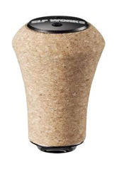 SLPWORKS Daiwa A009 cork round handle knob offering powerful winding and smooth control