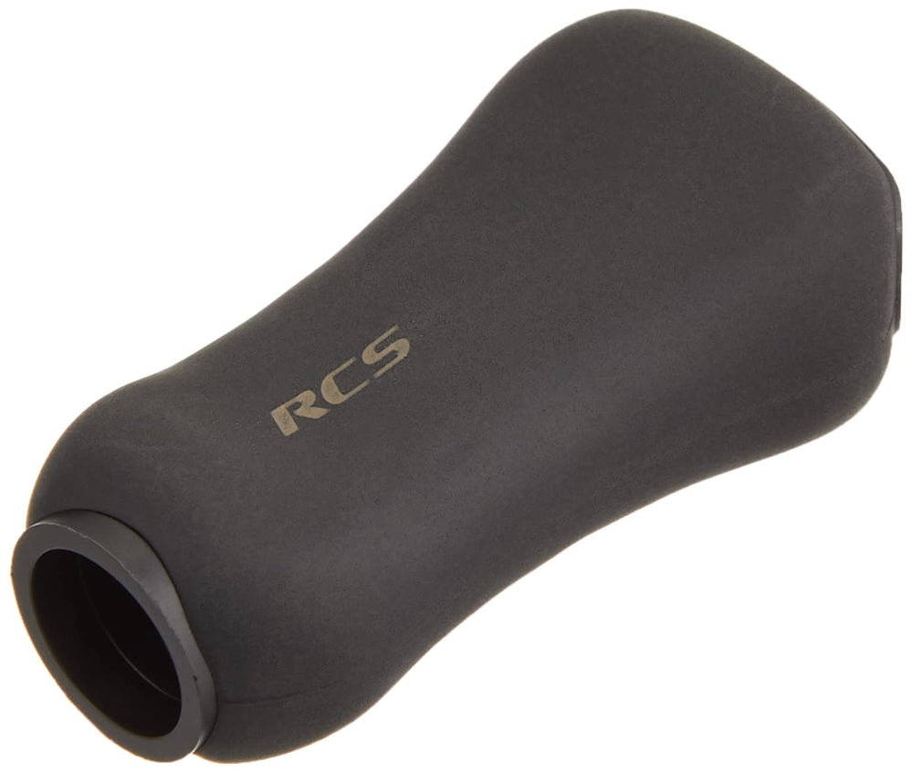 SLPWORKS DAIWA RCS high grip knob front view for precise control
