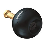 SLPWORKS Daiwa RCS L navy blue round knob side view with ergonomic grip
