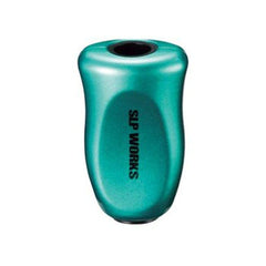 SLPWORKS A014 cork steering knob for precise grip on reels