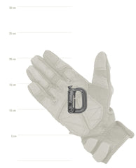 SLSWHLX GrimLOC with textured grip supports wet or gloved-hand use.