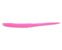 Lunker City Slug-Go Lure 6-inch Bubble Gum - 10 per Bag