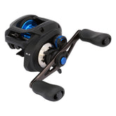 SLX DC 151 XG reel - front view