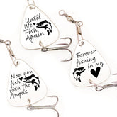 SM Design Memorial Lures Set closeup shows a durable keepsake for lasting remembrance.