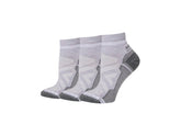 Smartwool Hike Light Cushion Ankle Socks show indestructawool durability on rugged trails