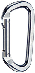 SMC Mountain D Carabiner Bright with high-visibility finish for easy clipping and secure use
