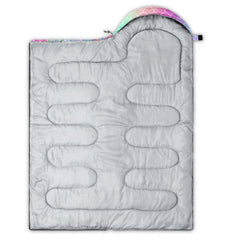 Smell Sunshine 3-season kid sleeping bag suitable for year-round trips