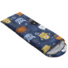 Smell Sunshine sleeping bag compression sack enables easy transport