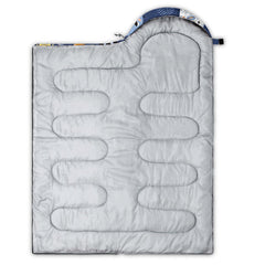 Smell Sunshine sleeping bag fabric close-up shows durable polyester