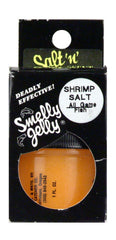Smelly Jelly Salt-N-Scent 1oz attractant clings to lures to attract bass