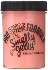 Smelly Jelly 372 Pro Guide jar closed ready to coat lures for scent.