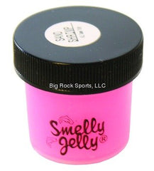 Smelly Jelly Sand Shrimp 1oz lure scent sticks to lures for bass attraction