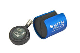 Smith Creek Rod Clip Blue - front view