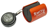Smith Creek Rod Clip Burnt Orange - product close-up
