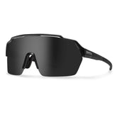 SMITH Shift Split MAG sunglasses front view for fast, unobstructed visibility.