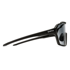 SMITH Shift XL MAG photochromic lens adapts to changing light for versatile riding