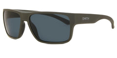 Smith Soundtrack with Chromapop polarized black lens for glare reduction