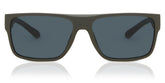 Smith Soundtrack sunglasses with matte moss frame for durable outdoor wear