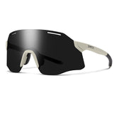 Smith Vert Performance sunglasses with matte bone frame offer distraction-free vision on rugged trails