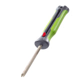 Smith's Mr. Crappie 51195 retractable rod in use for on-water sharpening