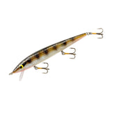 Smithwick Floating Rattlin' Rogue close-up shows lifelike minnow design for bass.