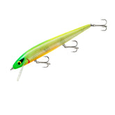 Smithwick Perfect 10 Rogue jerkbait diving deep to reach trophy bass.