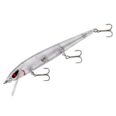Smithwick Perfect 10 Rogue Minnow front view shows realistic baitfish shape with deep-diving action