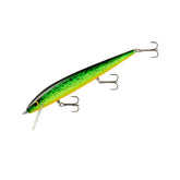 Smithwick Perfect 10 Rogue Minnow lure diving depth view to reach deeper fish