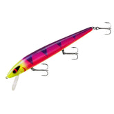 Smithwick Perfect 10 Marvin 5 1/2 inch lure diving deep to reach wary fish.