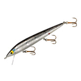 Smithwick Suspending Rattlin' Rogue chrome back lure showing level suspension during trolling