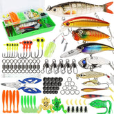SMMYMGF animated lure shows lifelike action for bass fishing and enticing takes