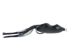 Bobby’s Perfect Frog front view, lifelike topwater action to entice strikes