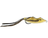 SNAG PROOF Bobby's Perfect Frog walking action for precise surface strikes.
